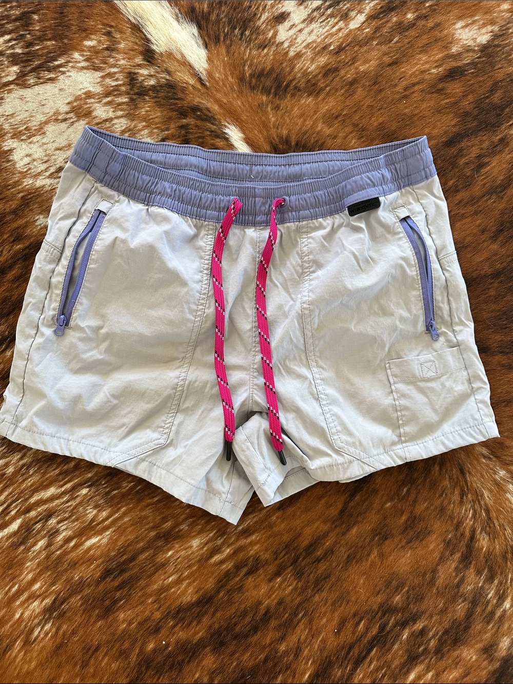 Wrangler all terrain shorts medium